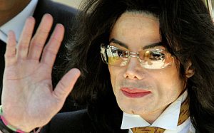 Michael Jackson Dead